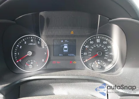 2021 Kia Forte Lxs from USA, damaged, VIN 3KPF24ADXME406653